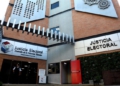 Sede do Tribunal Eleitoral. Foto: Agência IP