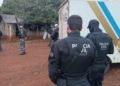 Foto: da operação: divulgação