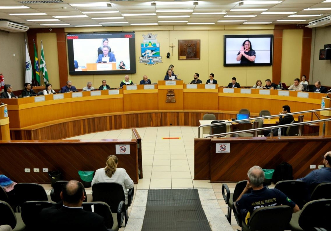 Foto da audiência: divulgação