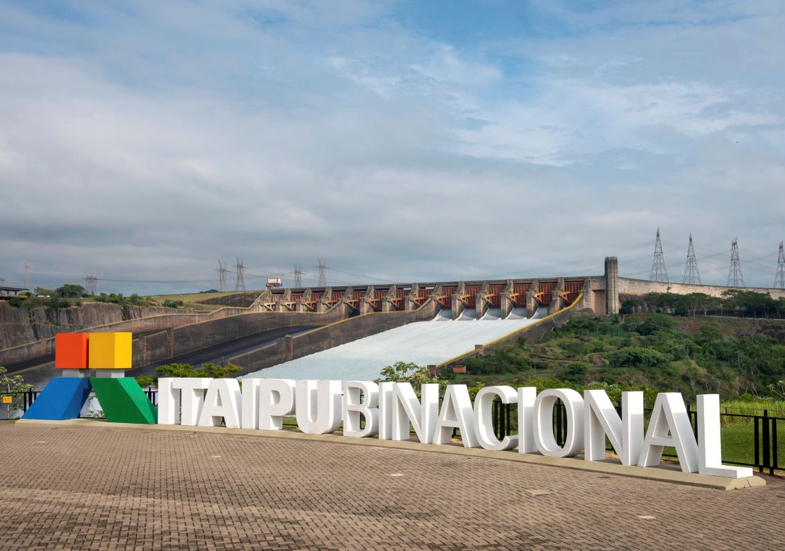 Foto: Rubens Fraulini/Itaipu Binacional.