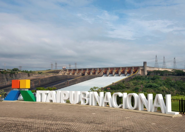 Foto: Rubens Fraulini/Itaipu Binacional.