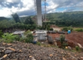 Foto do andamento das obras: divulgação