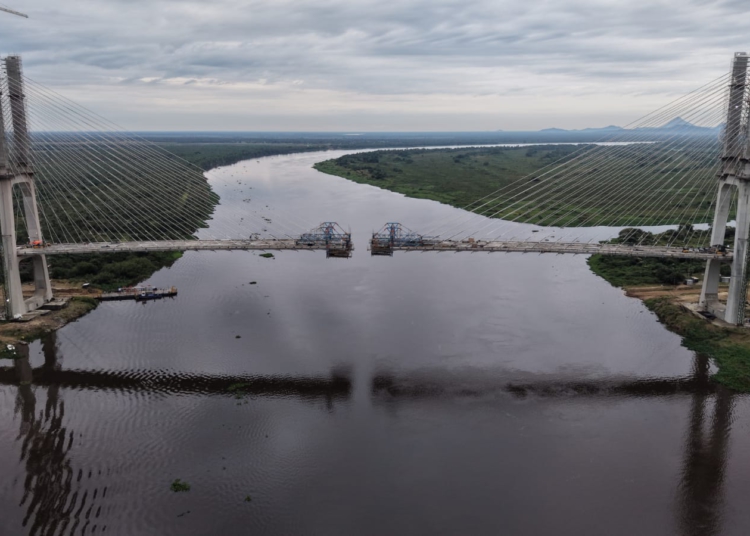 Foto do estágio da obra: divulgação