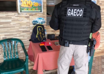 Foto: divulgação/GAECO