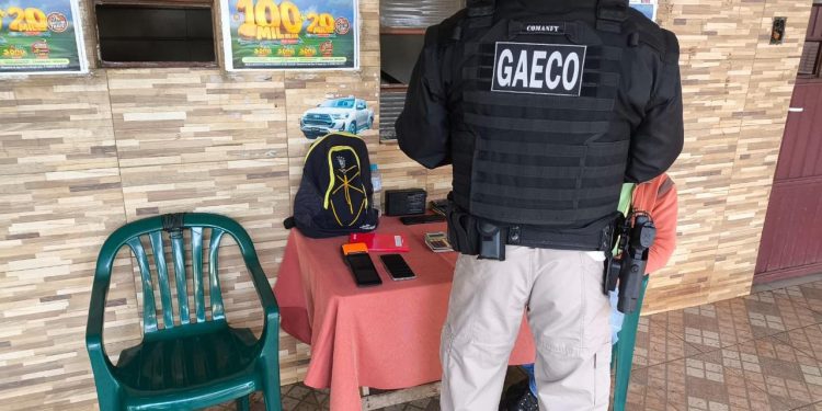 Foto: divulgação/GAECO