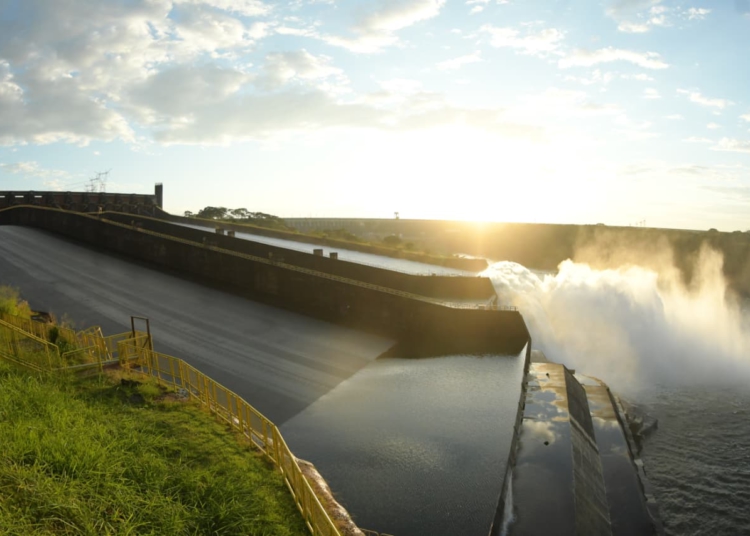 Foto: Andrés Zarate/Itaipu Binacional