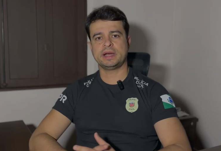 De acordo com o delegado José Barreto, responsável pelo Núcleo de Combate aos Cibercrimes (Nuciber), a vergonha e o receio ainda fazem com que muitas vítimas deixem de procurar ajuda. Foto: divulgação