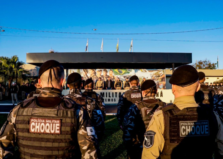 Foto: Henrique Vieira/SESP