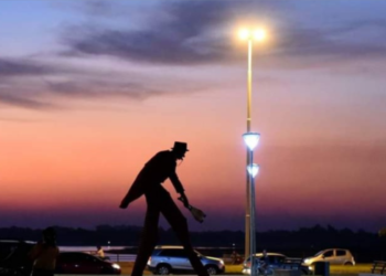 A fotografia vencedora do prêmio no ano passado, do paraguaio Nolberto Duarte, intitula-se "Passeio pela Costanera de Assunção". Foto: divulgação/Agência IP