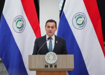 Ministro das Relações Exteriores do Paraguai, Rubén Ramírez Lezcano. Foto: divulgação