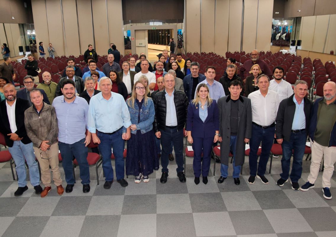 ´Foto do evento: Christian Rizzi/divulgação