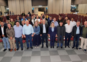 ´Foto do evento: Christian Rizzi/divulgação