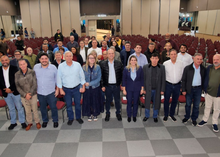 ´Foto do evento: Christian Rizzi/divulgação