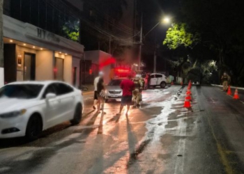 Foto da operação: divulgação