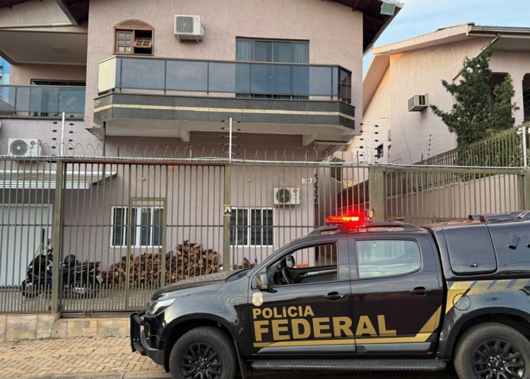 Foto: divulgação/PF