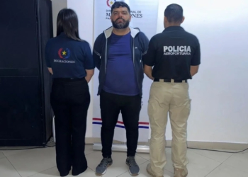 Foto: Migração do Paraguai