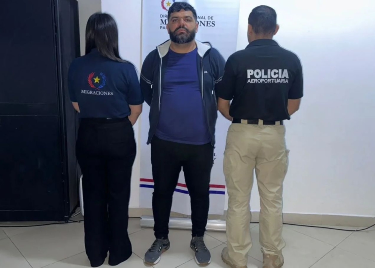 Foto: Migração do Paraguai