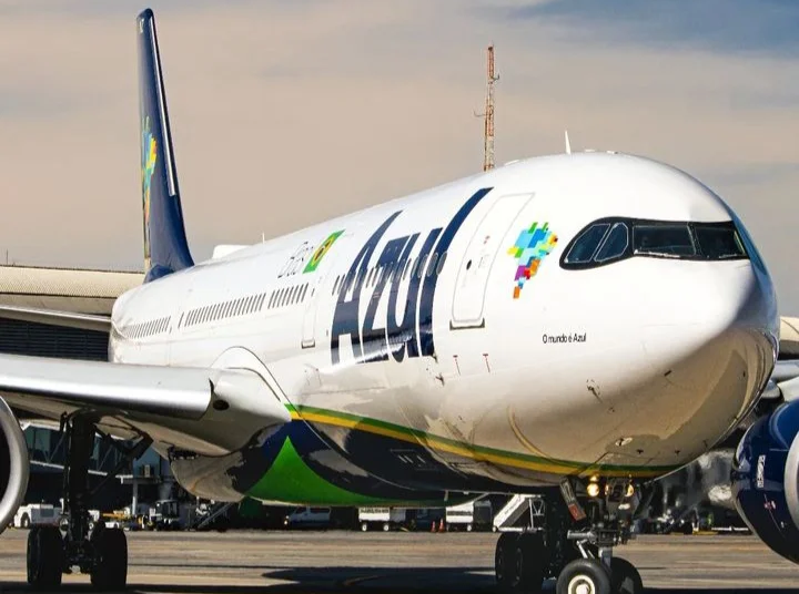 Foto: divulgação/Azul