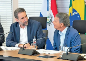 Foto: Rubens Fraulini/Itaipu Binacional.