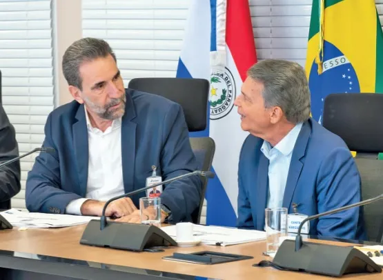 Foto: Rubens Fraulini/Itaipu Binacional.