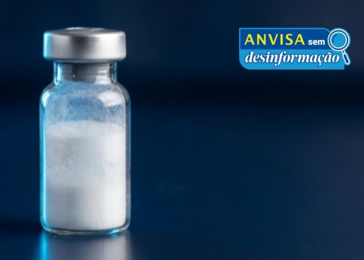 Foto: divulgação/Anvisa