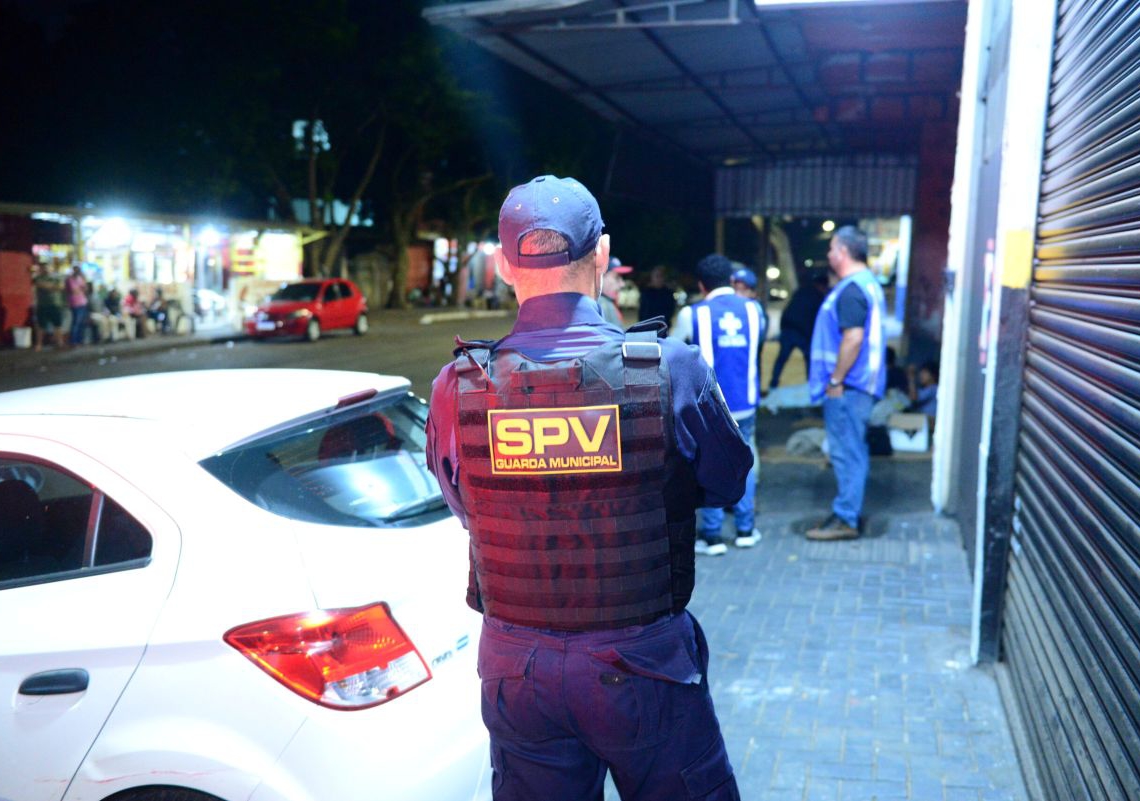 Foto da operação: PMFI