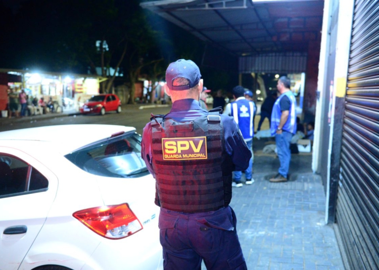 Foto da operação: PMFI