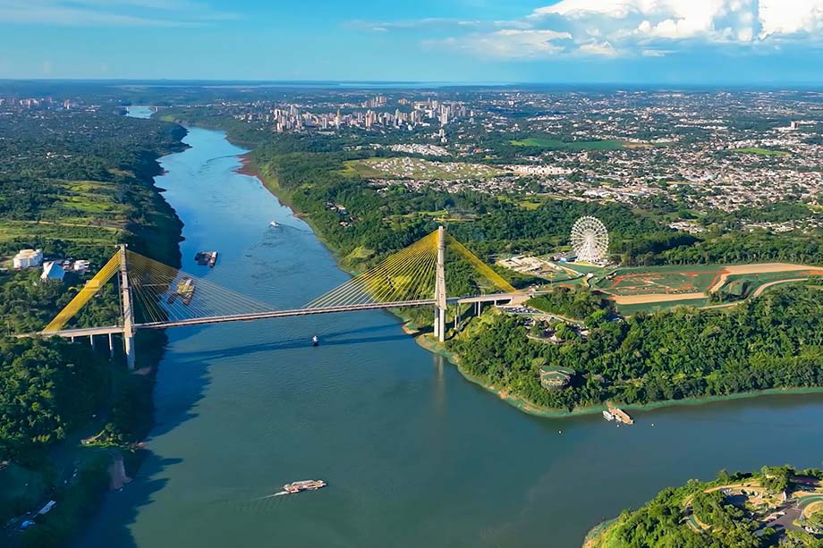Ponte da Integração