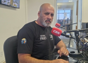 Foto: CBN/Foz