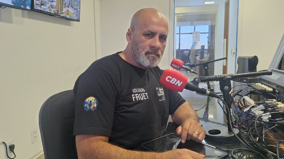 Foto: CBN/Foz