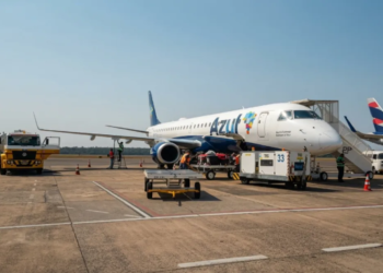 Foto: Azul/divulgação