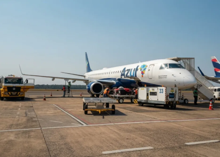 Foto: Azul/divulgação