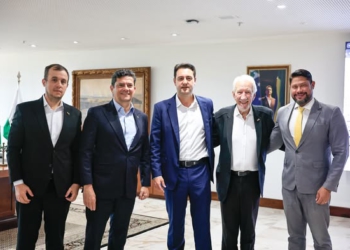 Foto: divulgação/Ratinho Jr.