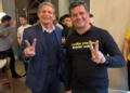Foto: rede social do prefeito Silva e Luna