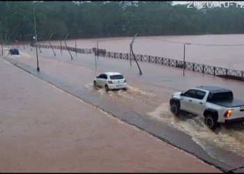 Foto: captura de tela de vídeo da Prefeitura de CDE