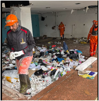 Foto: captura de vídeo da PMFI
