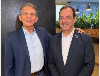 Foto:  captura de imagens das redes sociais