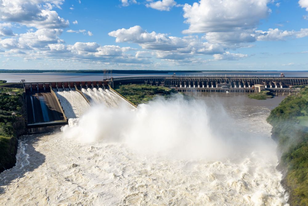 Foto: William Brisida/Itaipu Binacional.