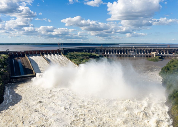 Foto: William Brisida/Itaipu Binacional.