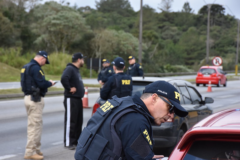 Foto: PRF/divulgação