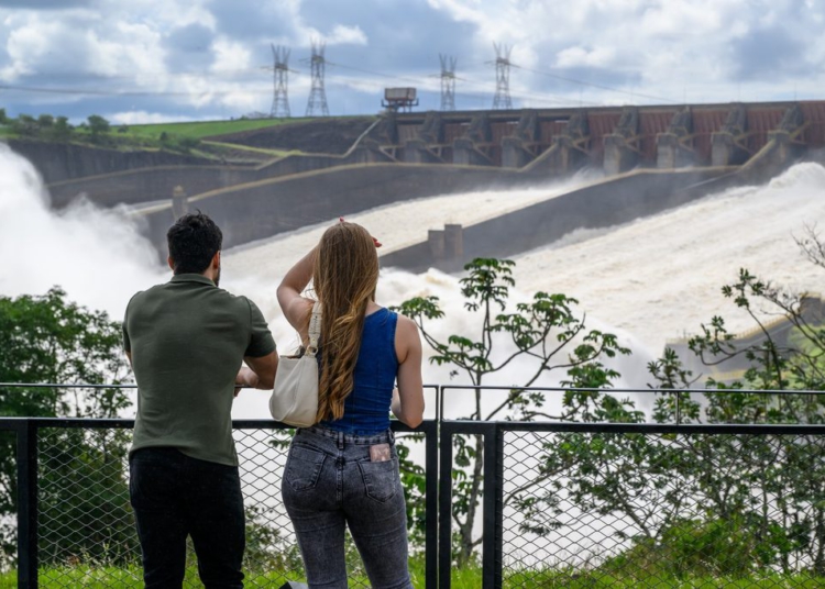 Foto:  William Brisida/Itaipu Binacional