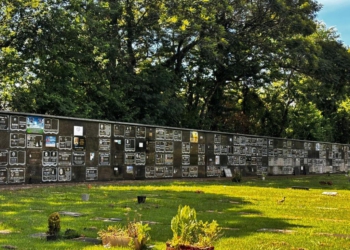 Cemitérios estarão abertos para visitação das 7h às 19h, no Dia de Finados. Foto: PMFI