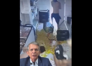 Foto: captura de vídeo