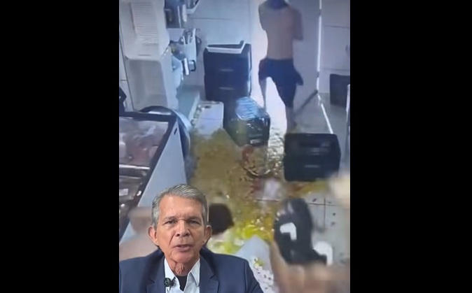 Foto: captura de vídeo