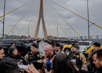 Foto: Paulo Henrique Vieira/SESP