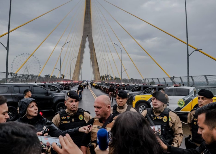 Foto: Paulo Henrique Vieira/SESP
